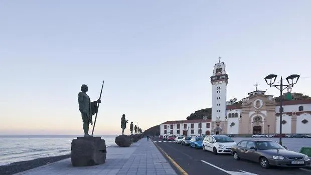 Appartement Teide & Mar Vistas à Tacoronte