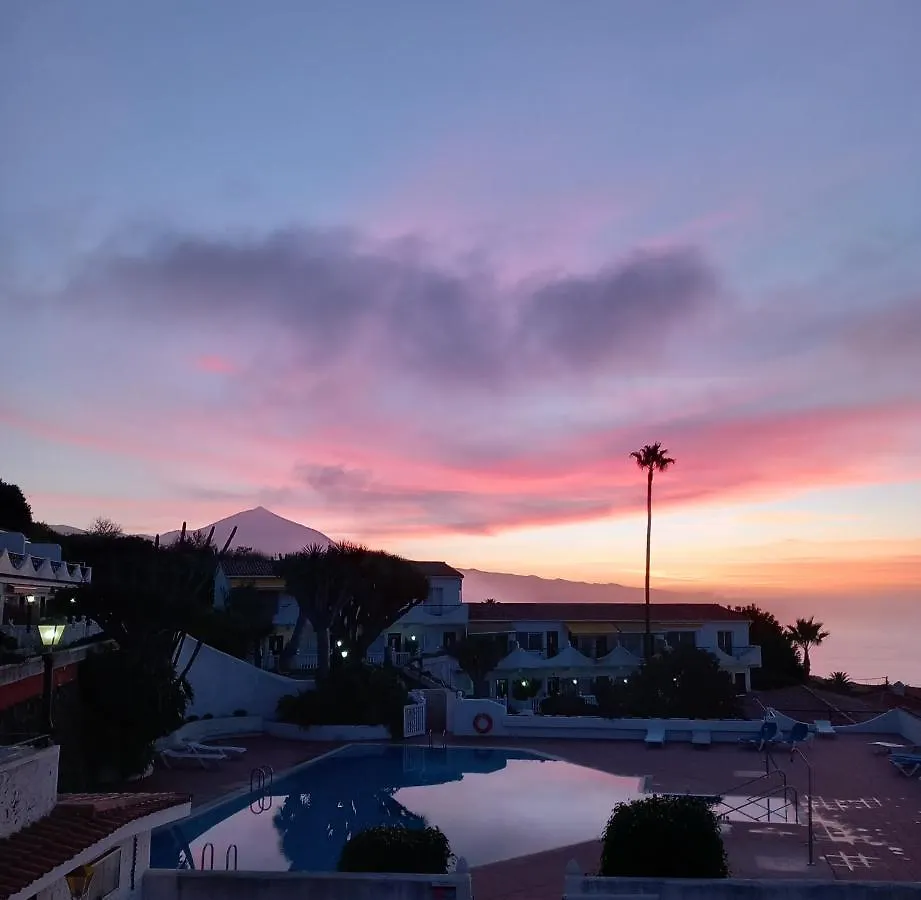 Appartement Teide & Mar Vistas à Tacoronte
