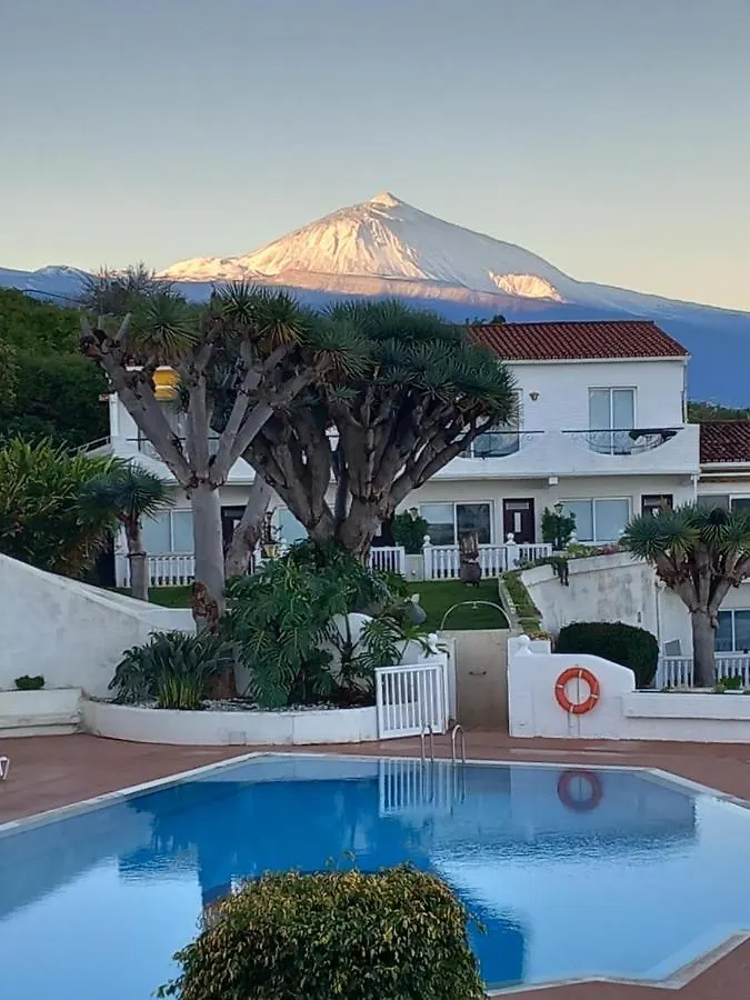 Appartement Teide & Mar Vistas à Tacoronte
