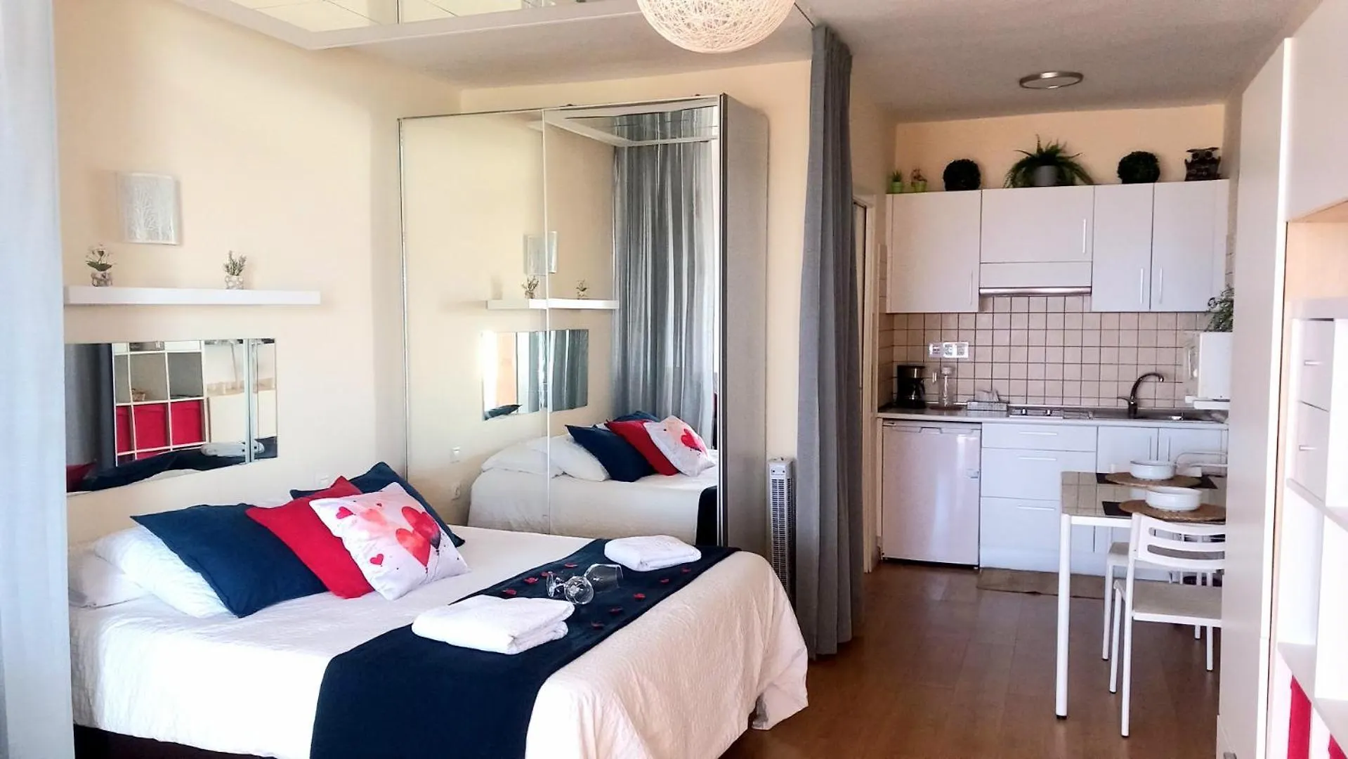 Appartement Teide & Mar Vistas à Tacoronte 0*,  Espagne
