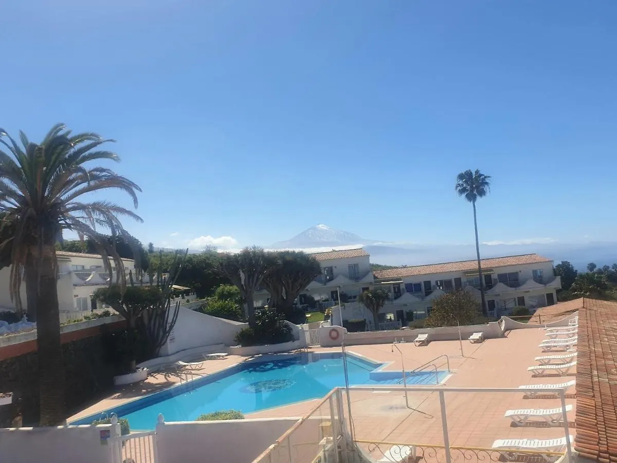 Apartamento Teide & Mar Vistas Tacoronte