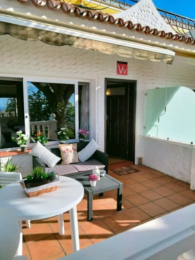 Apartamento Teide & Mar Vistas Tacoronte