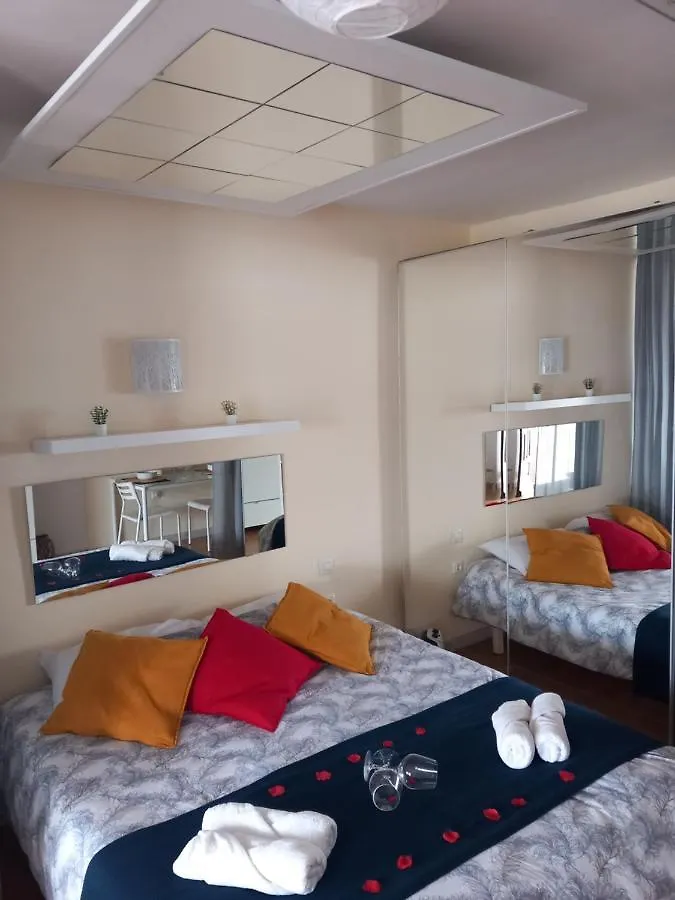 Apartamento Teide & Mar Vistas Tacoronte España