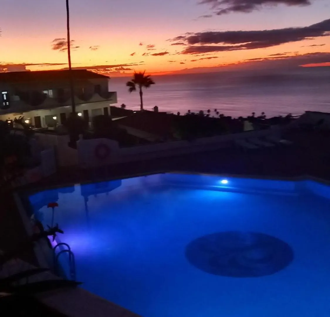Apartamento Teide & Mar Vistas Tacoronte