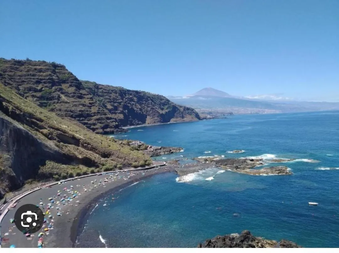 Apartamento Teide & Mar Vistas Tacoronte