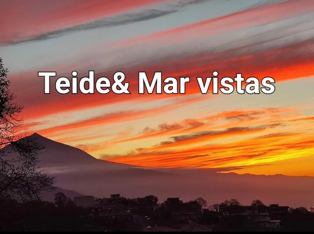 Apartamento Teide & Mar Vistas Tacoronte 0*,  España
